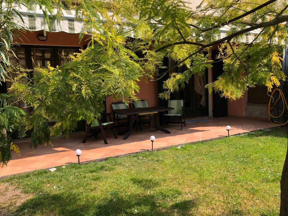 Casa Mimosa Apartment Salo Exterior photo