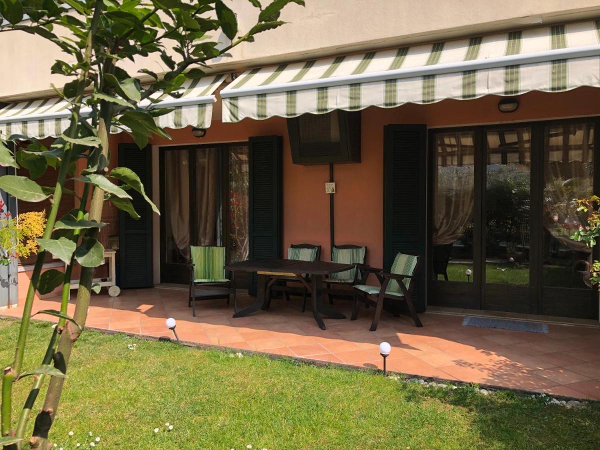 Casa Mimosa Apartment Salo Exterior photo