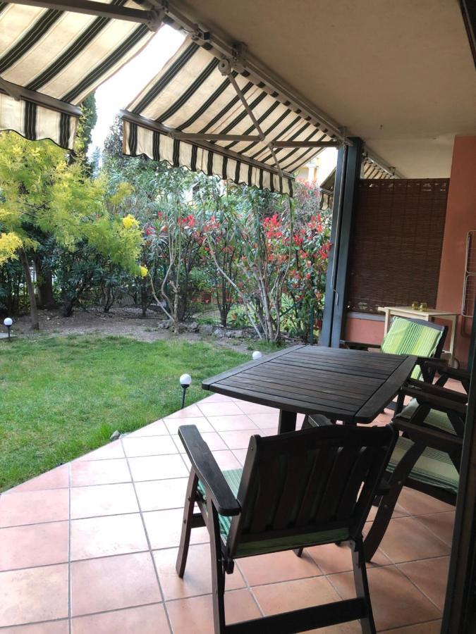 Casa Mimosa Apartment Salo Exterior photo